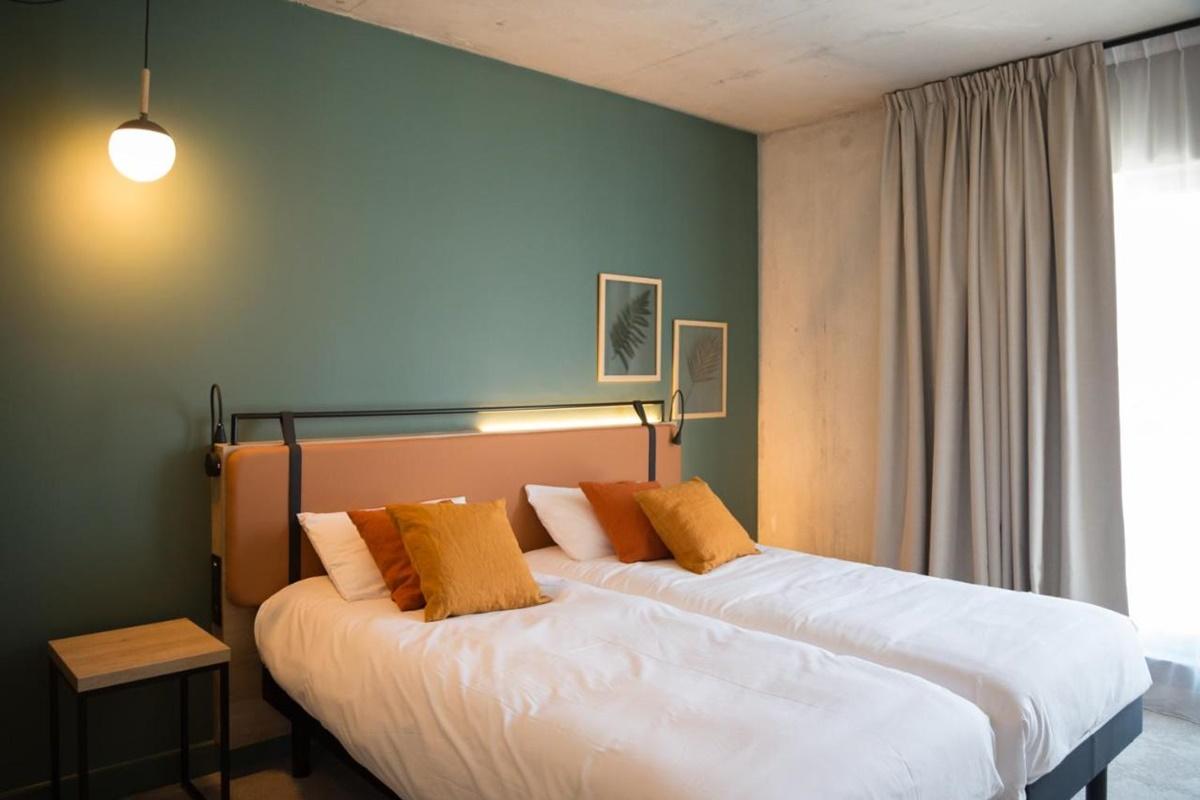 Campanile Saint-Brieuc Langueux Hotel Ngoại thất bức ảnh